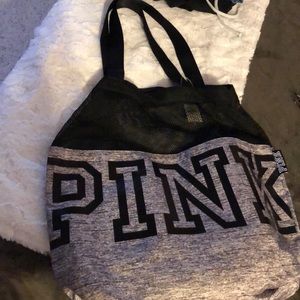 PINK tote